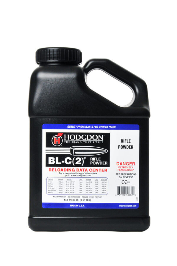 Buy Hodgdon BLC2 Powder For Sale