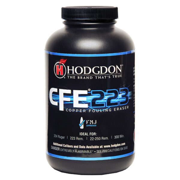 Buy Hodgdon CFE 223 Smokeless Gun Powder Online