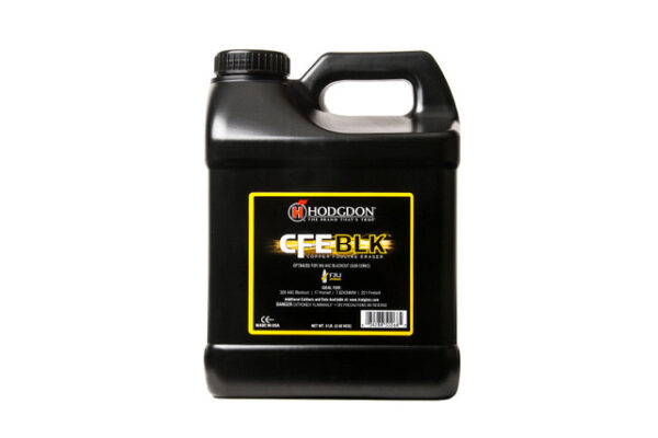 Buy Hodgdon CFE BLK Smokeless Powder Online