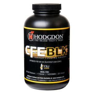 Buy Hodgdon CFE BLK Smokeless Powder Online