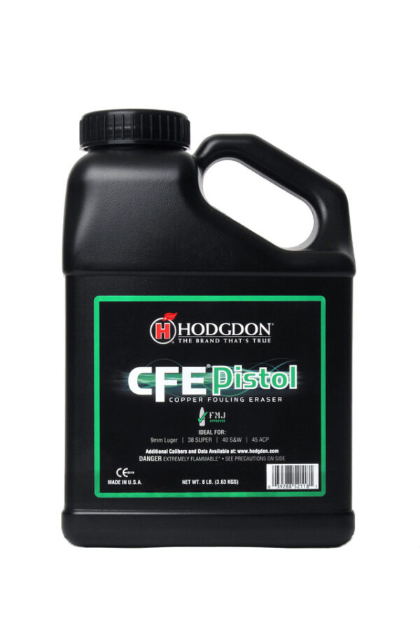 Buy Hodgdon CFE Pistol Powder For Sale