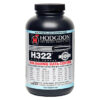 Buy Hodgdon H322 Smokeless Powder In Stock