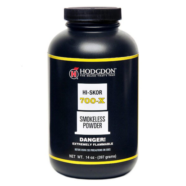 Buy Hodgdon Hi-Skor 700-X Smokeless Gun Powder Online