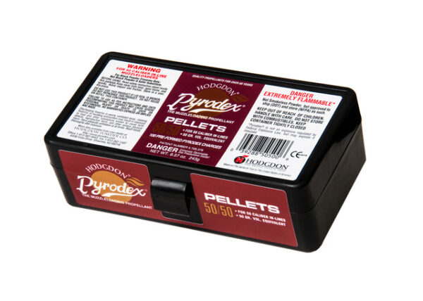 Buy Hodgdon Pyrodex Black Powder Substitute 50 Caliber 50 Grain Pellets