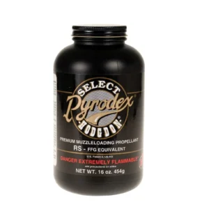 Buy Hodgdon Pyrodex Select Black Powder Substitute 1 lb Online