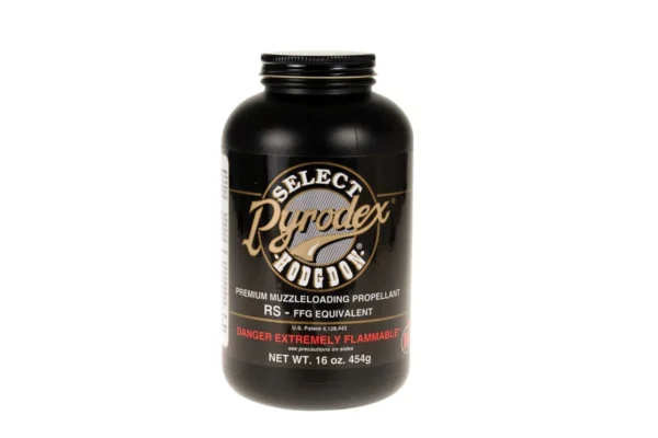 Buy Hodgdon Pyrodex Select Black Powder Substitute 1 lb Online