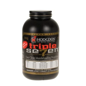 Buy Hodgdon Triple Seven Black Powder Substitute FFg 1 lb Online