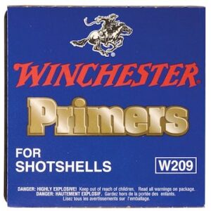 Winchester 209 Primers