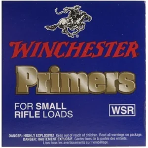 Buy Winchester Small Rifle Primers #6-1/2 Online