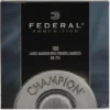 Federal Large Rifle Magnum Primers #215 Box of 1000 (10 Trays of 100)