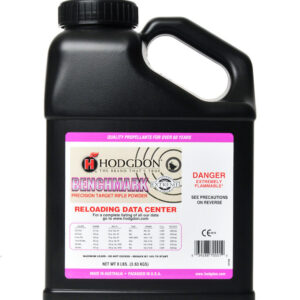 Hodgdon Benchmark Powder In Stock