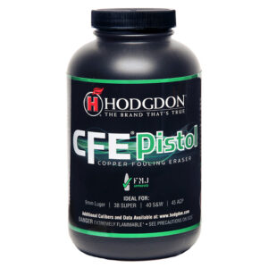 Hodgdon CFE Pistol Powder For Sale