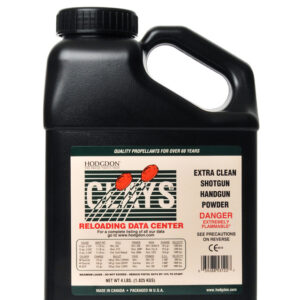 Hodgdon Clays Smokeless Gun Powder In Stock