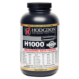 Hodgdon H1000 Powder In Stock