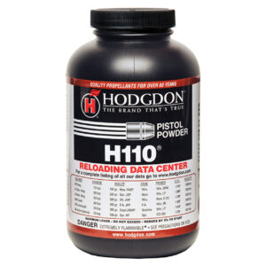 Hodgdon H110 Powder For Sale