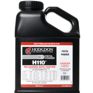 Hodgdon H110 Powder In Stock