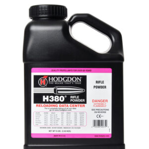 Hodgdon H380 Gun Powder