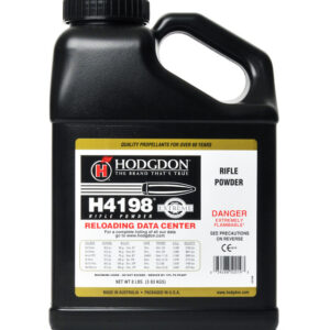 Hodgdon H4198 Powder In Stock