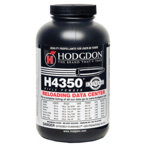 Hodgdon H4350 Powder In Stock