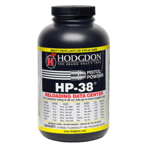 Hodgdon HP38 Powder in Stock