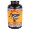 Hodgdon Pyrodex RS Black Powder Substitute 1 lb