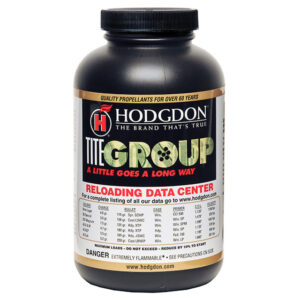 Hodgdon Titegroup Powder For Sale