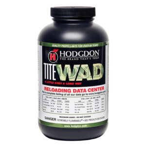 Hodgdon Titewad Powder In Stock