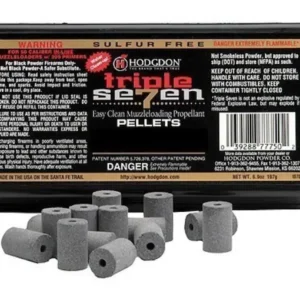 Hodgdon Triple Seven Black Powder Substitute 50 Caliber 50 Grain Pellets