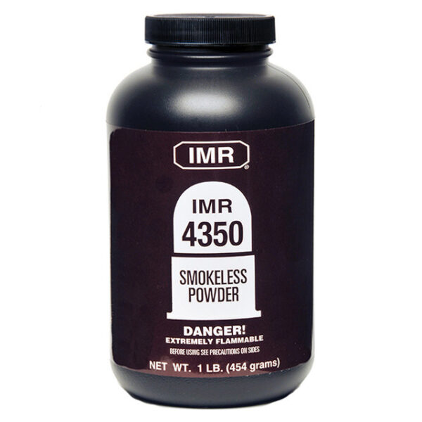 IMR 4350 Smokeless Gun Powder