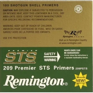 Buy Remington Premier STS Primers 209 Shotshell Online