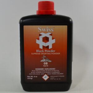 Buy Swiss Black Powder 0B Online