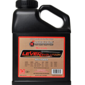 hodgdon leverevolution powder