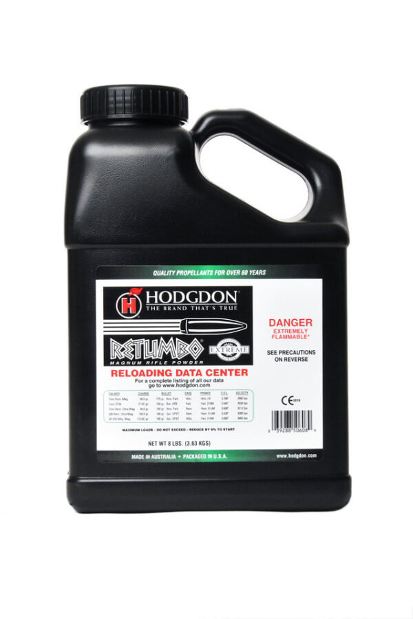 hodgdon retumbo powder in stock