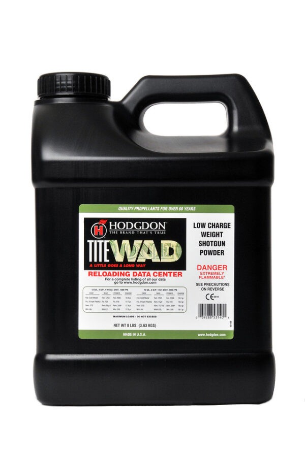 titewad powder in stock