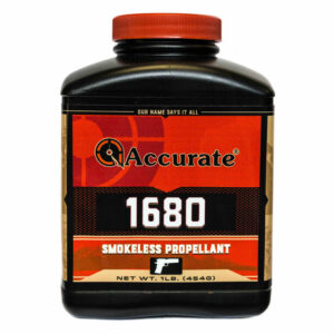 Buy Accurate 1680 Smokeless Gun Powder Online