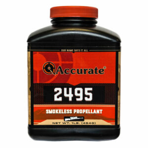 Buy Accurate 2495 Smokeless Gun Powder Online