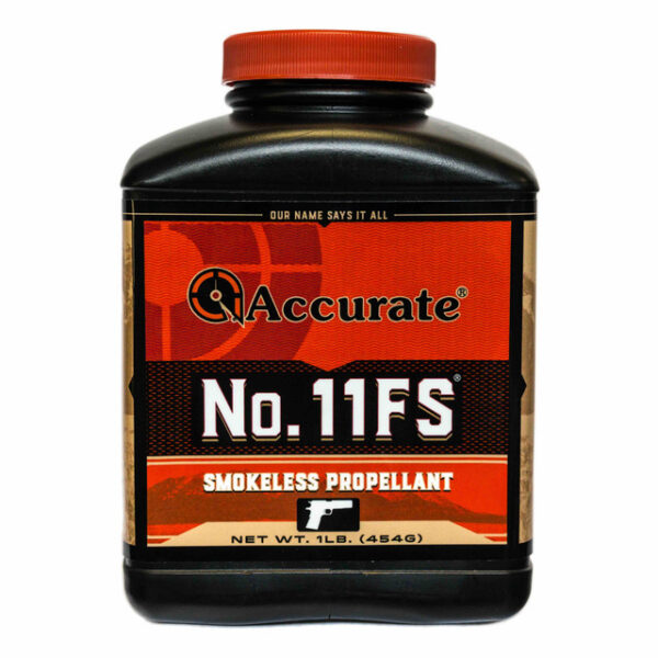 Buy Accurate No. 11FS Smokeless Gun Powder Online