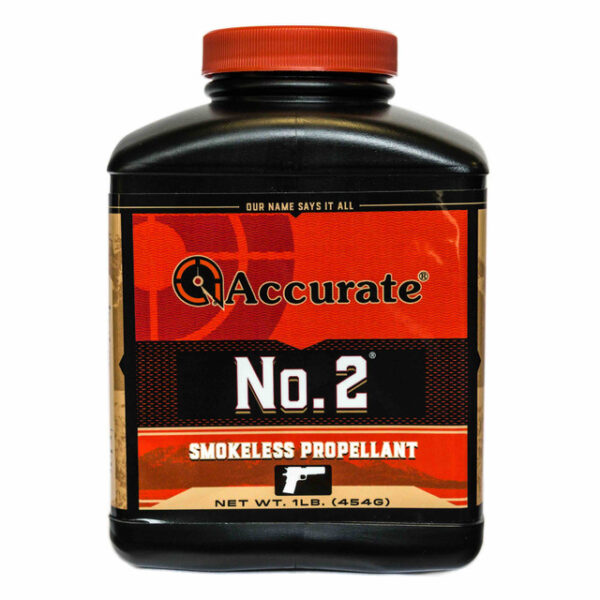 Buy Accurate No. 2 Smokeless Gun Powder Online