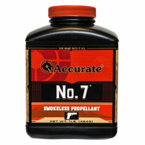 Buy Accurate No. 7 Smokeless Gun Powder Online