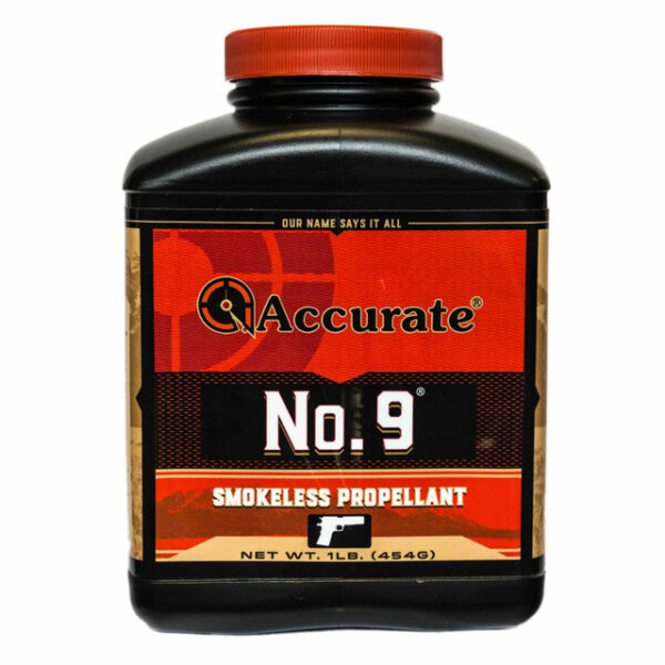 Buy Accurate No. 9 Smokeless Gun Powder Online