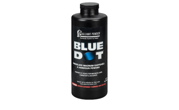 Buy Alliant Blue Dot Smokeless Gun Powder Online