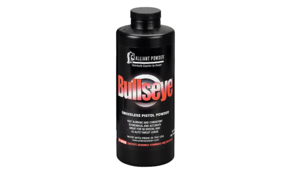Buy Alliant Bullseye Smokeless Gun Powder Online