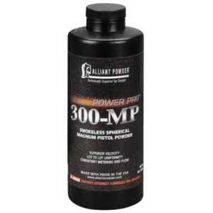 Buy Alliant Power Pro 300-MP Smokeless Gun Powder Online