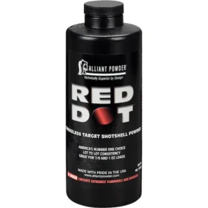 Buy Alliant Red Dot Smokeless Gun Powder Online