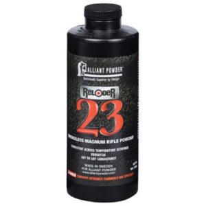 Buy Alliant Reloder 23 Smokeless Gun Powder Online