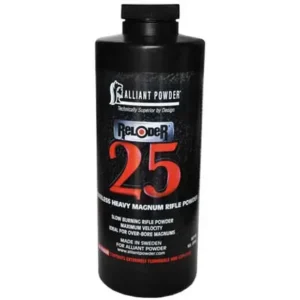 Buy Alliant Reloder 25 Smokeless Gun Powder Online