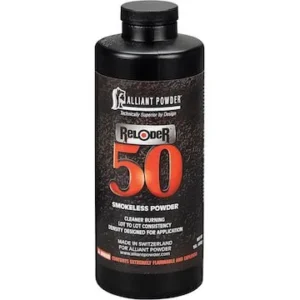 Buy Alliant Reloder 50 Smokeless Gun Powder Online