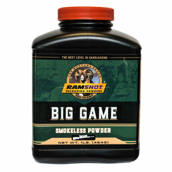 Buy Ramshot Big Game Smokeless Gun Powder Online