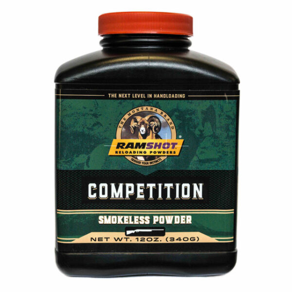 Buy Ramshot Competition Smokeless Gun Powder Online