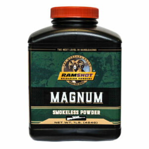 Buy Ramshot Magnum Smokeless Gun Powder Online